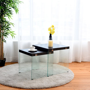 Go to store & view more images Orren Ellis Cupp 2 Piece Coffee Table Set