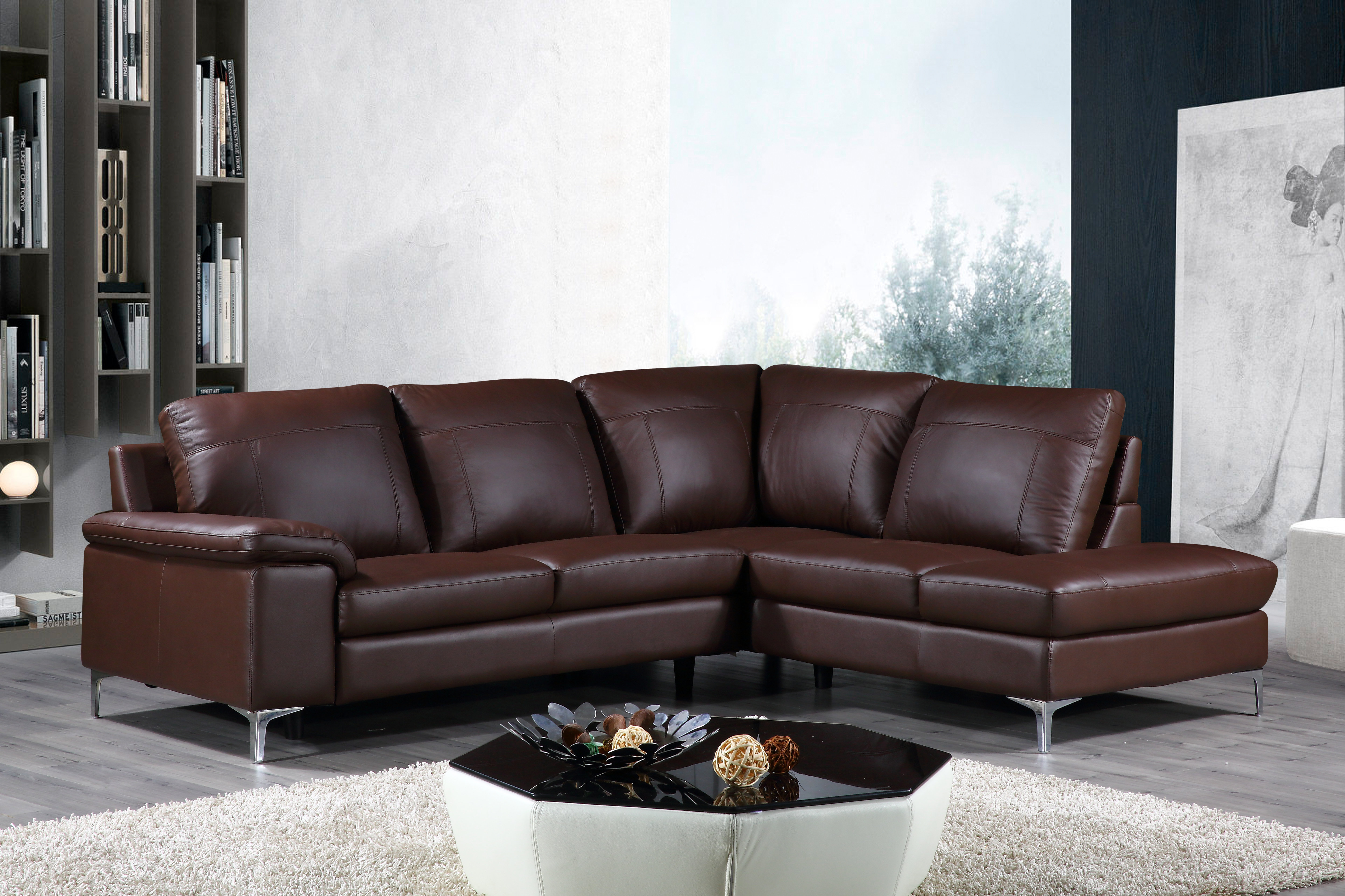 Cortesi Home Dallas Sectional Reviews Wayfair