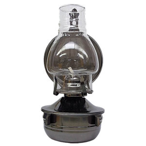 Fireside Oil Lamp