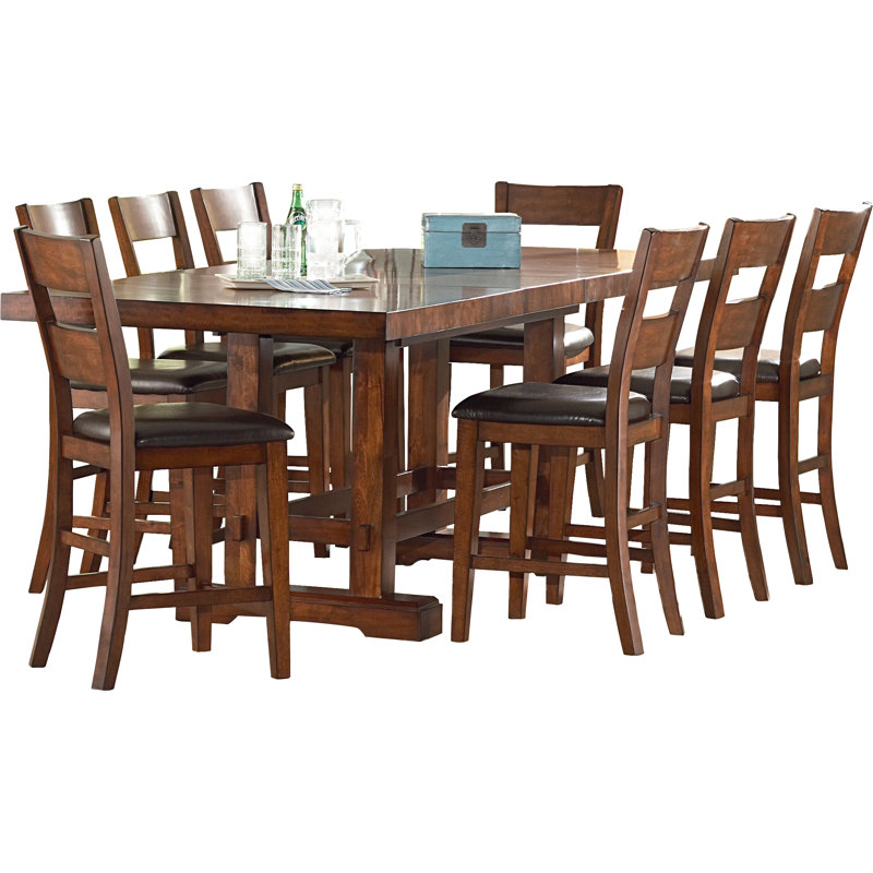 Ellington Counter Height Dining Table Reviews Joss Main Ellington Counter Height Dining Table