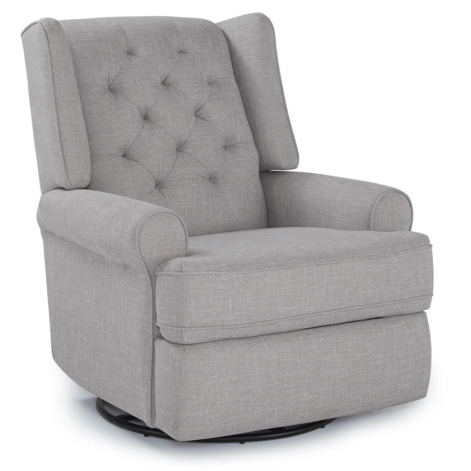 White Nursery Gliders Rockers Recliners Free Shipping Over 35 Wayfair