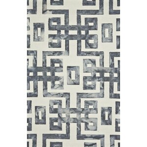 Agrippa Noir Area Rug