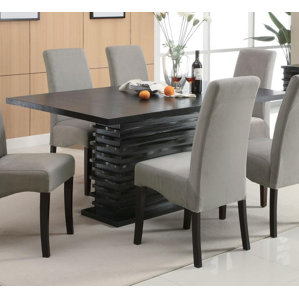 Jordan Dining Table by Infini Furnishings