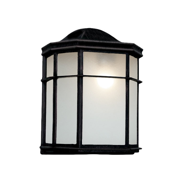 Baumeister Outdoor Bulkhead Light Baumeister Outdoor Bulkhead Light