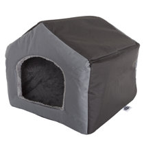 large dome dog bed