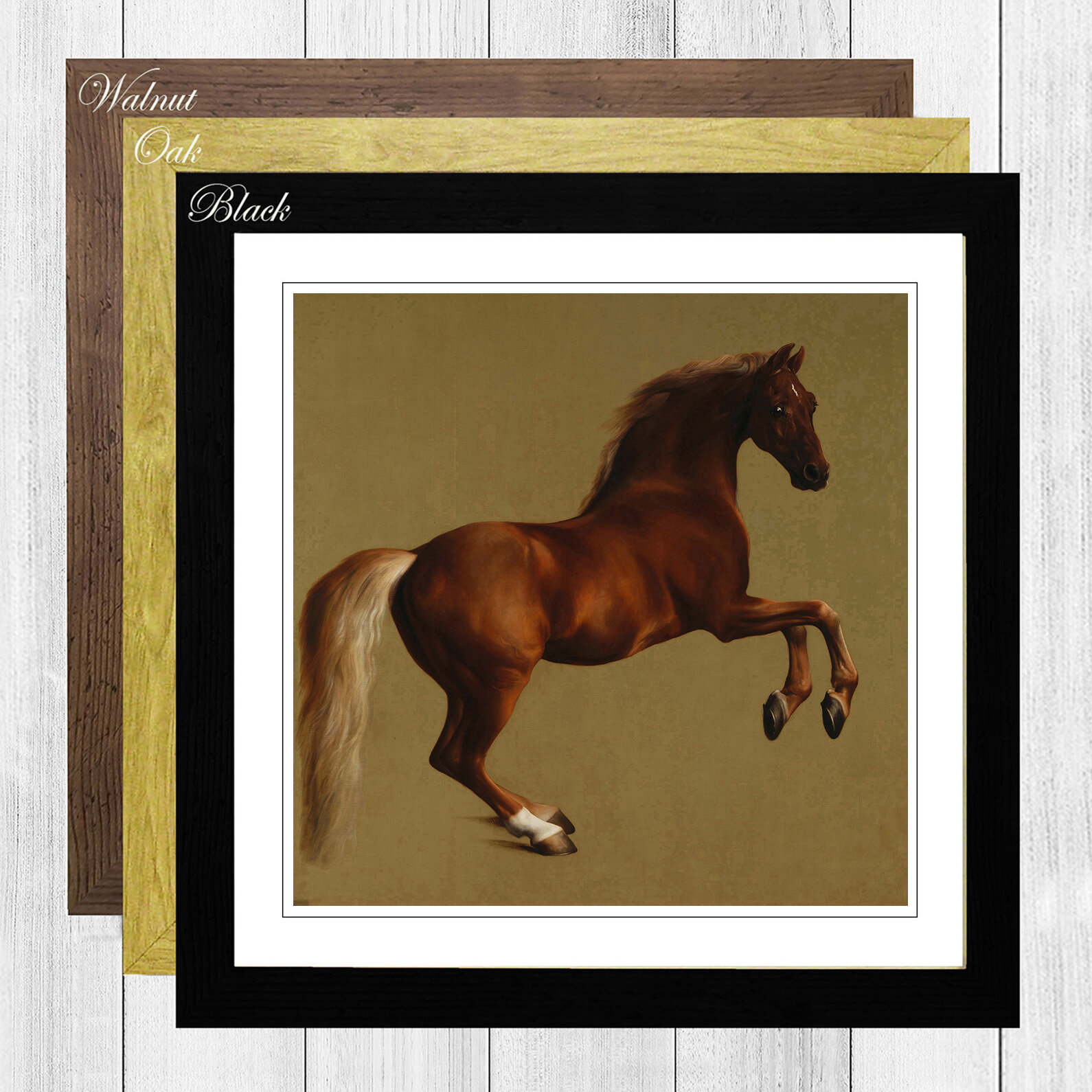 East Urban Home Whistlejacket Horse By George Stubbs Framed Painting Print Wayfair Co Uk Report this album or account. whistlejacket horse by george stubbs framed painting print