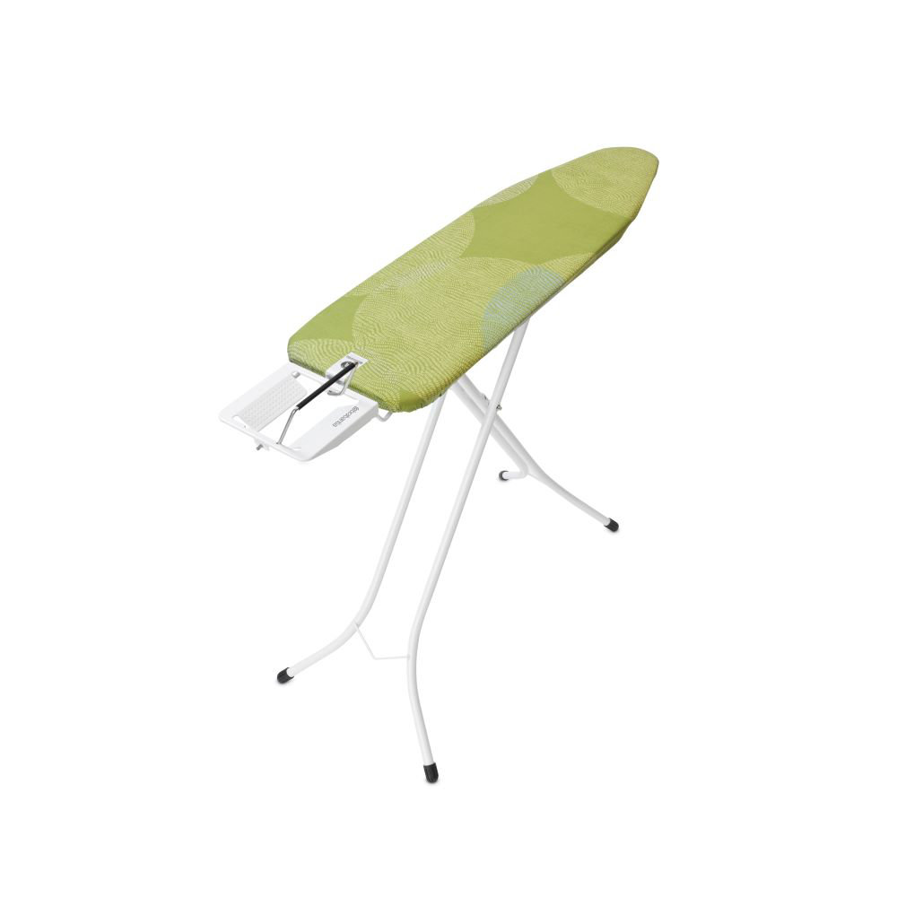 Brabantia Size A Ironing Board With Steam Iron Rest Wayfair.co.uk