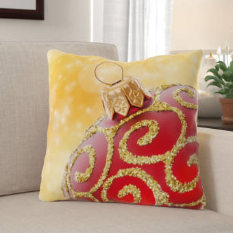 Winston Porter Tolman All You Need Is Love And A Porch Indoor Outdoor Lumbar Pillow Wayfair