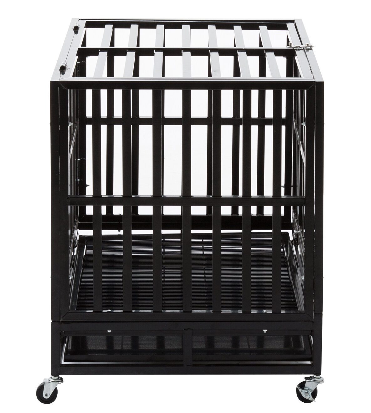 a dog cage