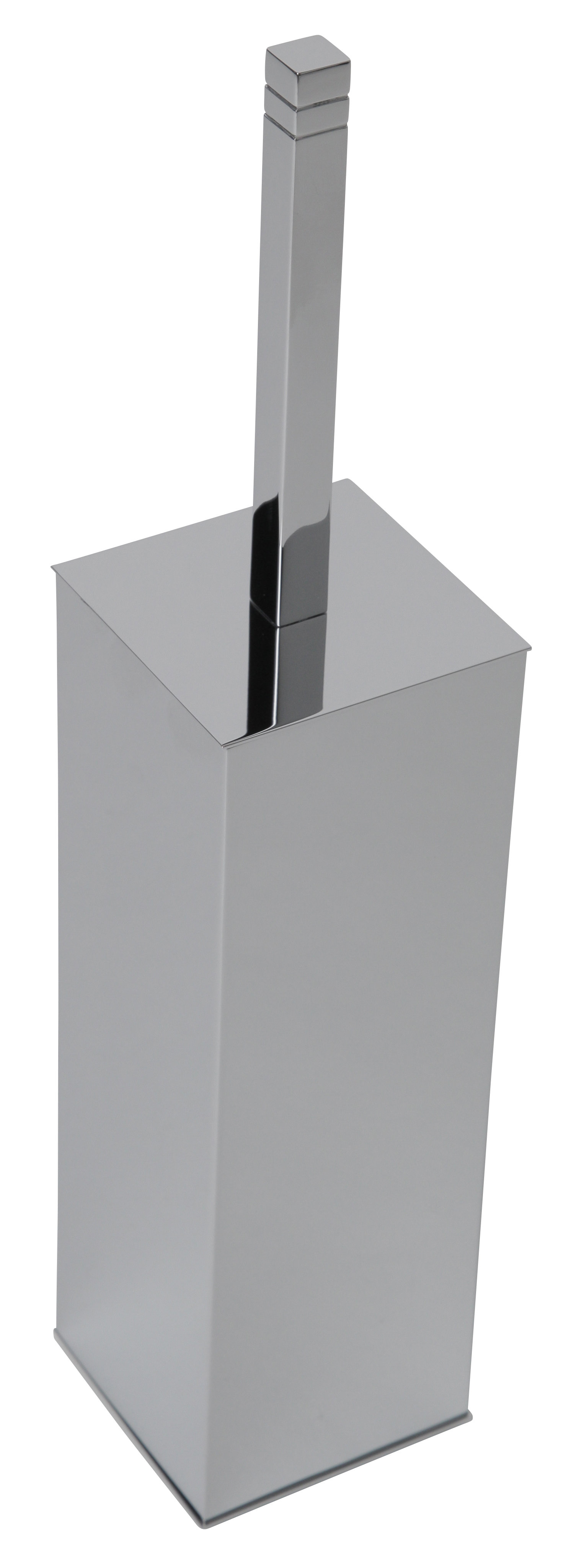 Symple Stuff Gallaher 15 75in H Free Standing Toilet Brush And Holder Wayfair