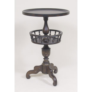 Normant End Table by Fleur De Lis Living Wonderful
