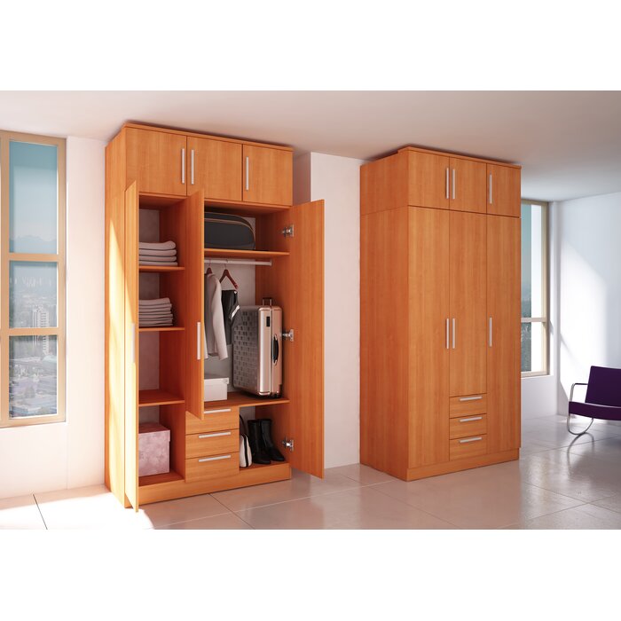 Armoire Poirier Bright Shadow Online