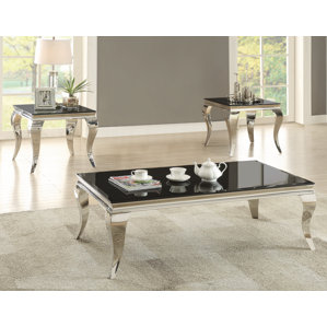 Eggert Coffee Table by House of Hampton