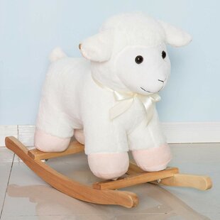 unicorn rocking horse for 5 year old