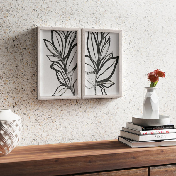 Banana Leaf Wall Art Joss Main