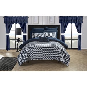 Jacksonville 20 Piece Reversible Bed