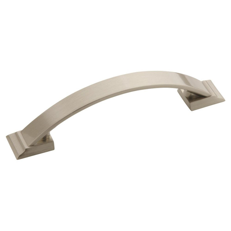 Amerock Candler Cabinet 3 3 4 Center To Center Arch Pull Multipack Reviews Wayfair