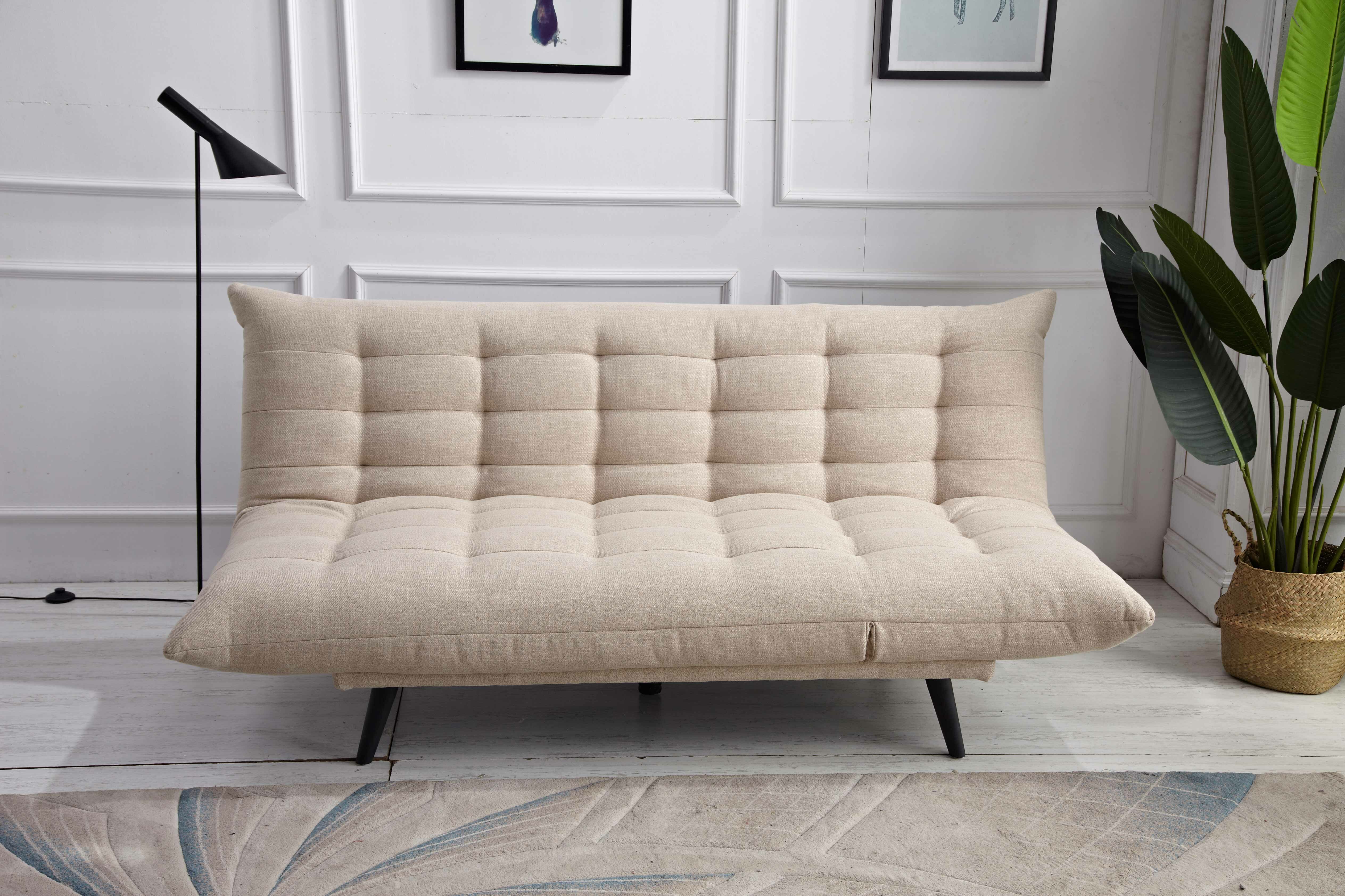 stalbridge 71.5'' armless sofa bed