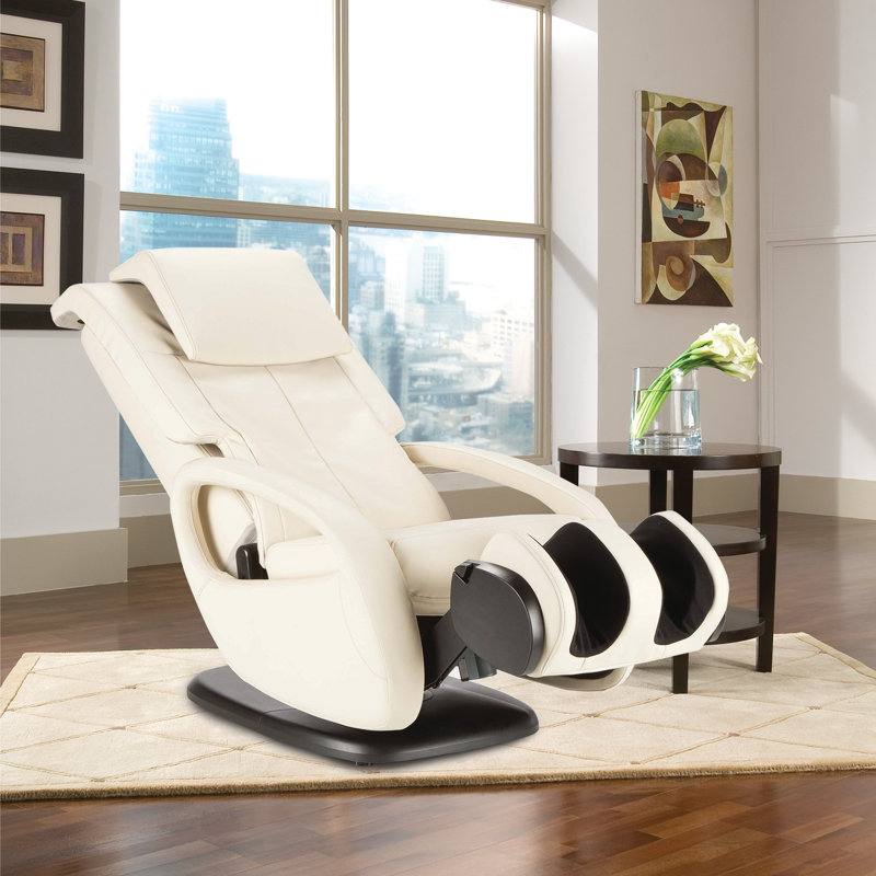 Human Touch Wholebody Human Touch 7 1 Reclining Adjustable Width Heated Massage Chair With Ottoman Reviews