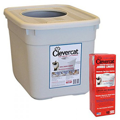 clevercat liners