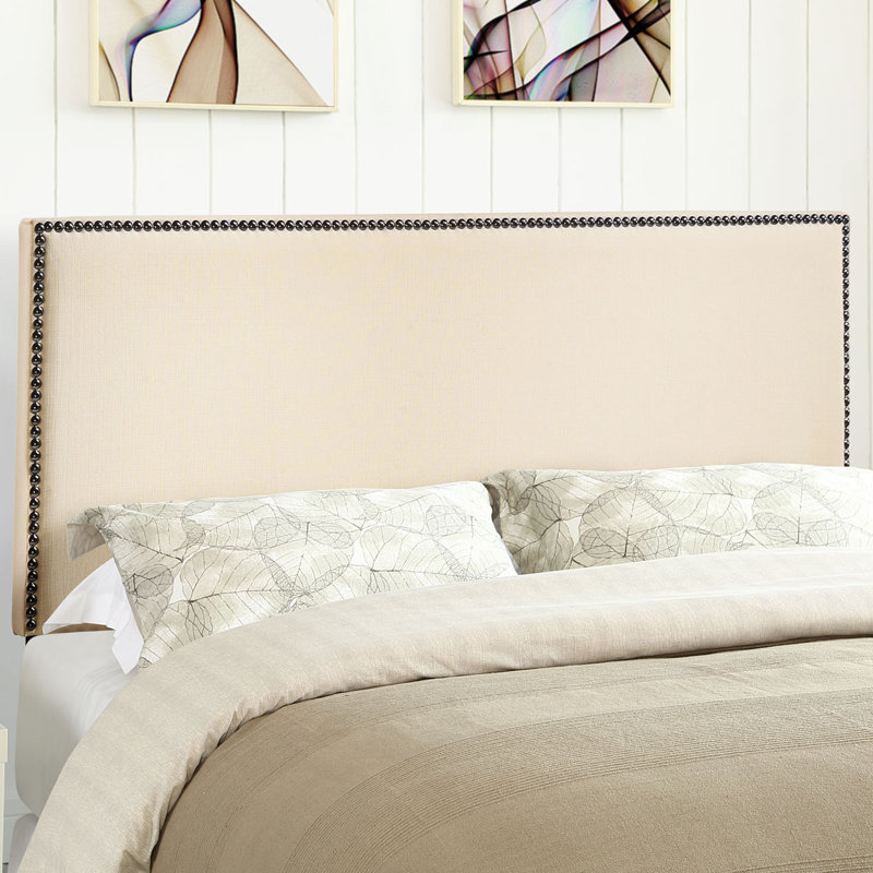 Ragnar Upholstered Foam Panel Headboard Reviews Joss Main Ragnar Upholstered Foam Panel Headboard
