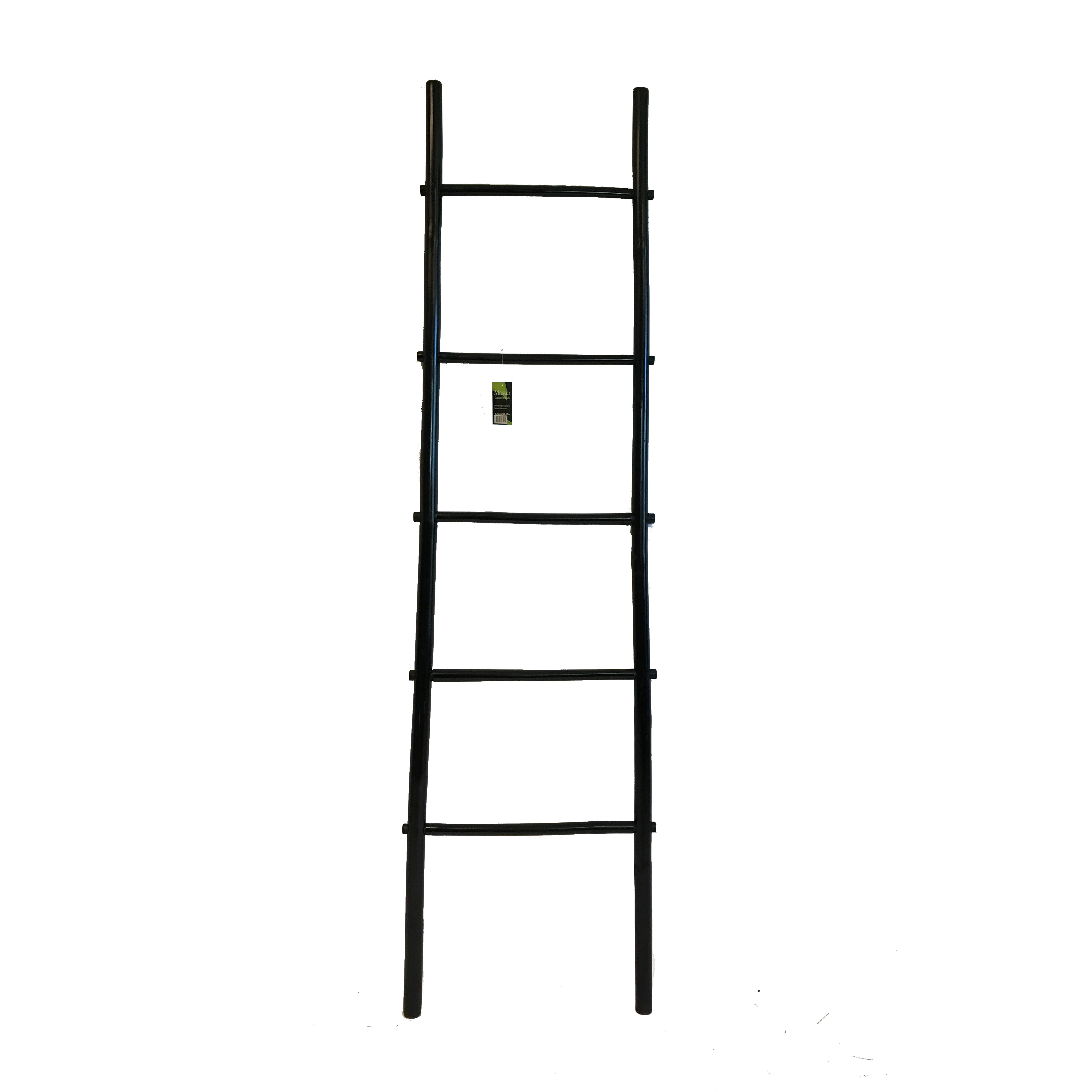 MGP 72'' Tall Solid Wood Blanket Ladder & Reviews Wayfair