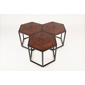 Vsevidof Coffee Table by Trent Austin Design