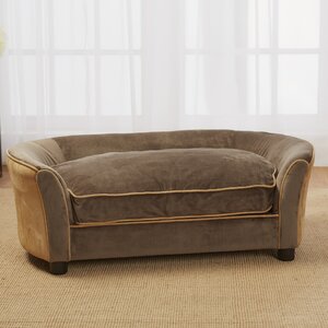 Panache Dog Sofa with Cushion