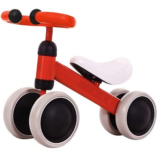 Cute Balance Bike for 1 Year Old Can Make Your Baby to Study Walk Toddler Balance Bike is a for Your Cute Baby Gimars Baby Balance Bike with Adjustable Seat