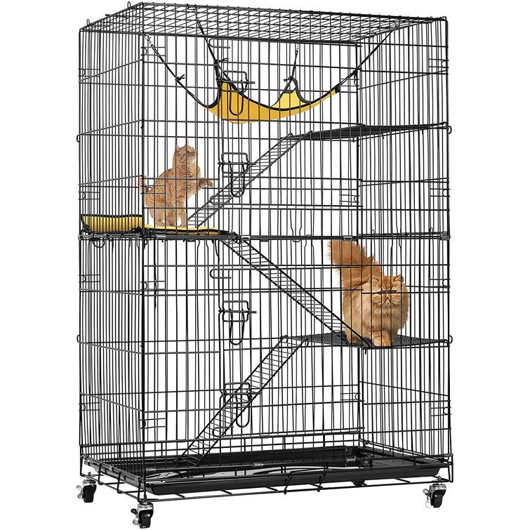 cat crate cage