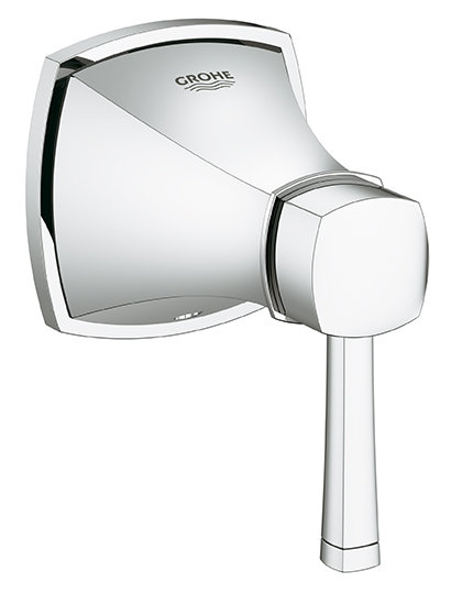 Grohe Geneva Volume Control Faucet Trim Wayfair
