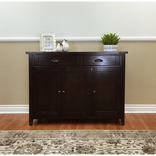 Fella 3-Door Sideboard by Red Barrel Studio