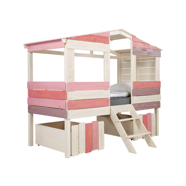 Massivum Kinderbett Safari / Holzbetten online kaufen » kreative Wohnideen von massivum - Drei ...