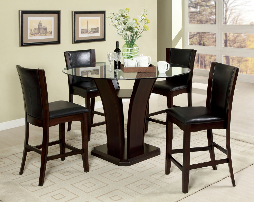 Hokku Designs Uptown Piece Counter Height Dining Set Reviews - Defaultname hokku designs uptown piece counter height dining set reviews - defaultname