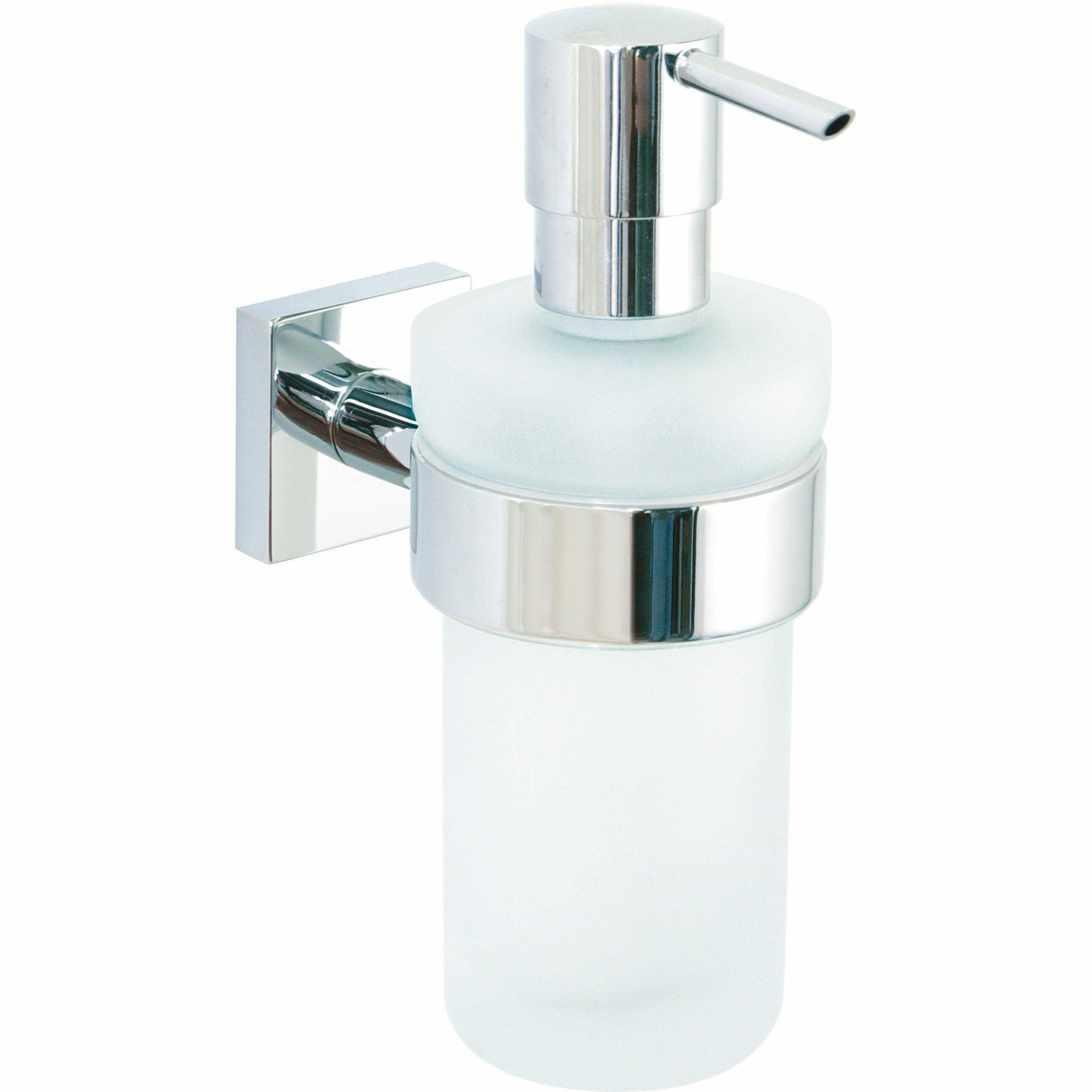 wall mounted soap and lotion dispenser