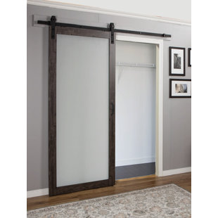 sliding barn door 36