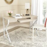 Safavieh Abigail Desk Wayfair