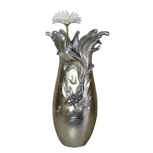 Silver Mosaic Vases Wayfair