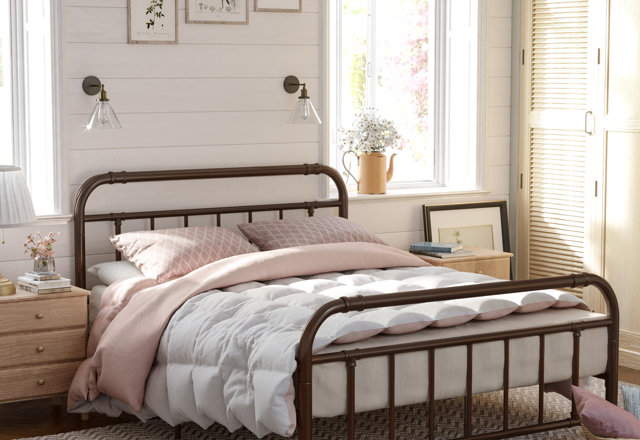 Bed Frames for Less