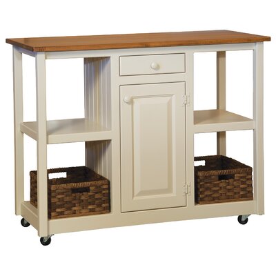 Assembled Kitchen Carts Kitchen Islands & Carts You'll Love | Wayfair