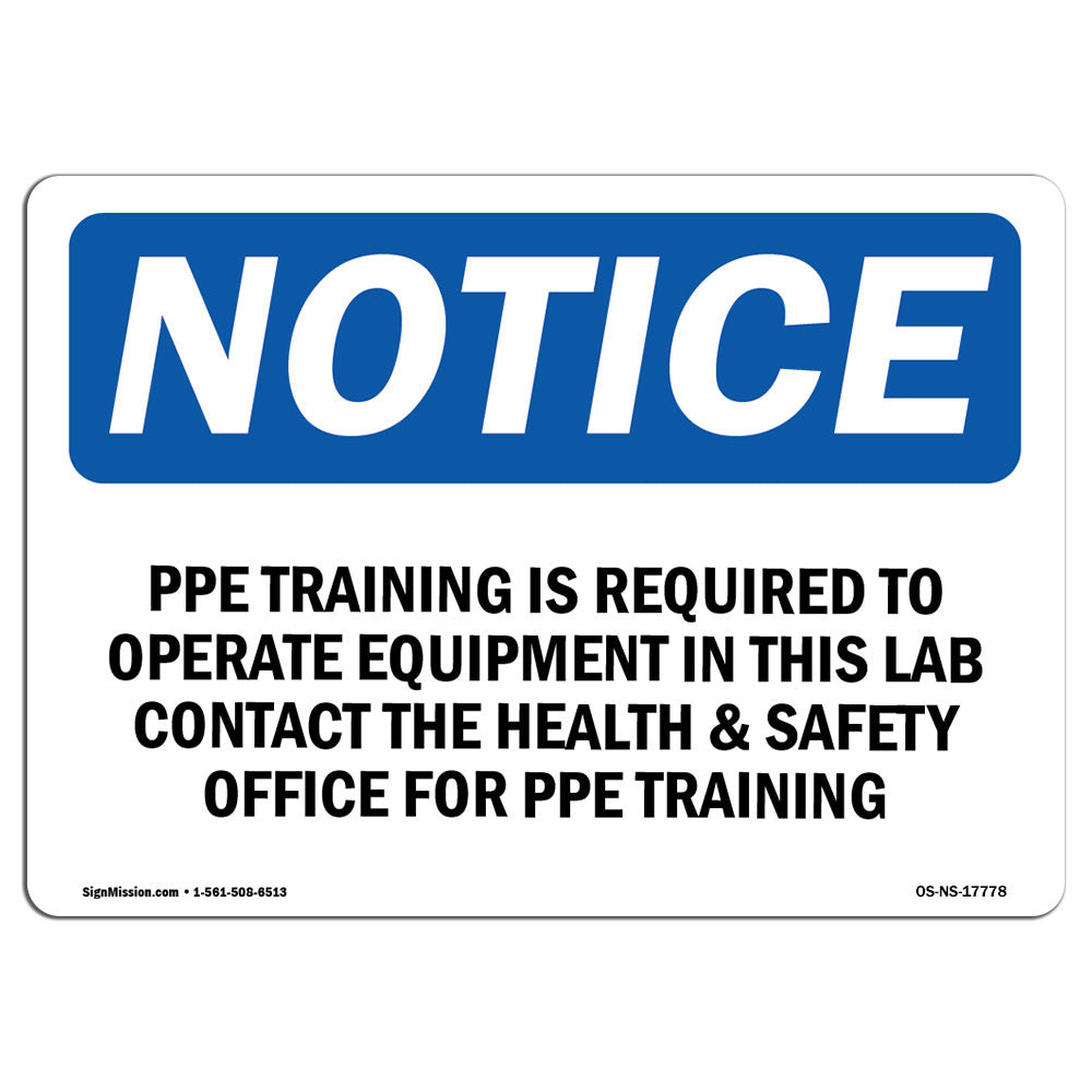 signmission-ppe-training-is-required-to-operate-equipment-sign-wayfair