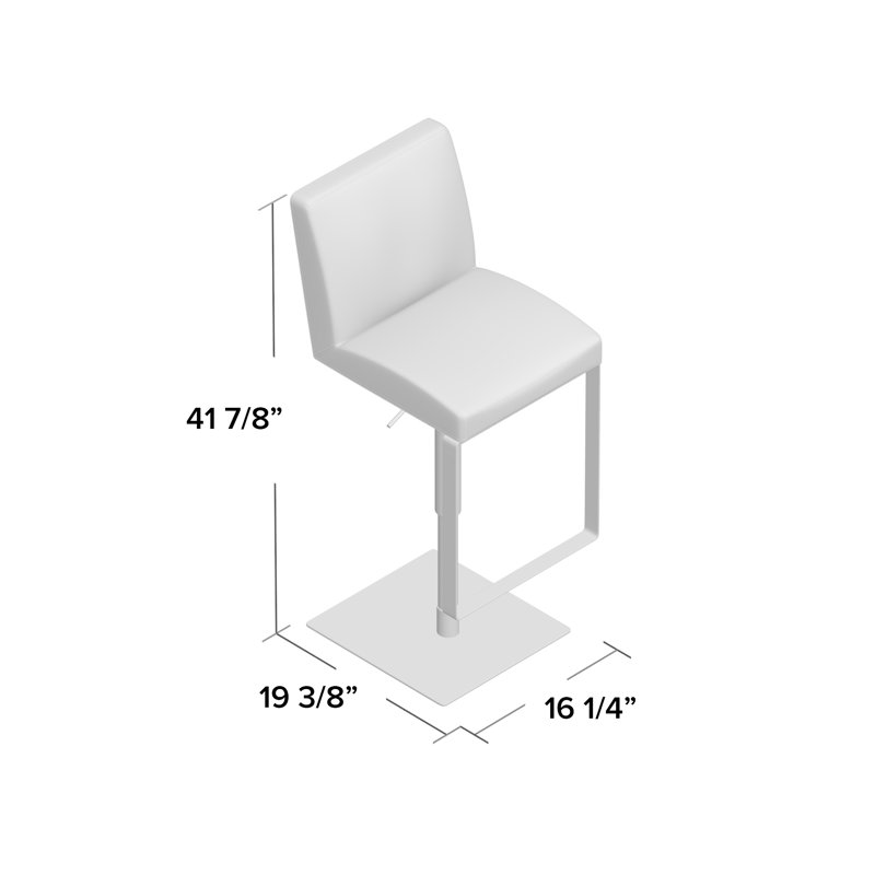 SALE Black 11/" Replacement Office Chair//Bar Stool Height Adjustment Gas Lift#935