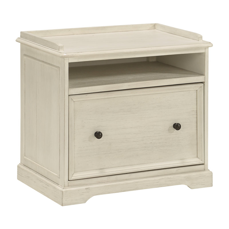 Alcott Hill Claremore 1 Drawer Lateral Filing Cabinet Reviews