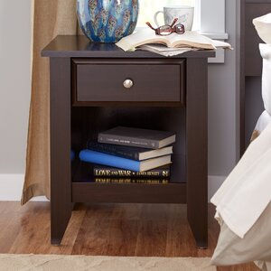 Revere 1 Drawer Nightstand