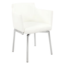 Modern White Chair modern white accent chairs | allmodern Modern White Chair modern white accent chairs | allmodern