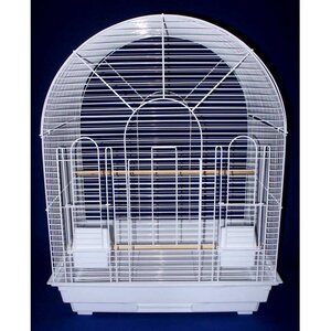 Round Top Small  Bird Cage