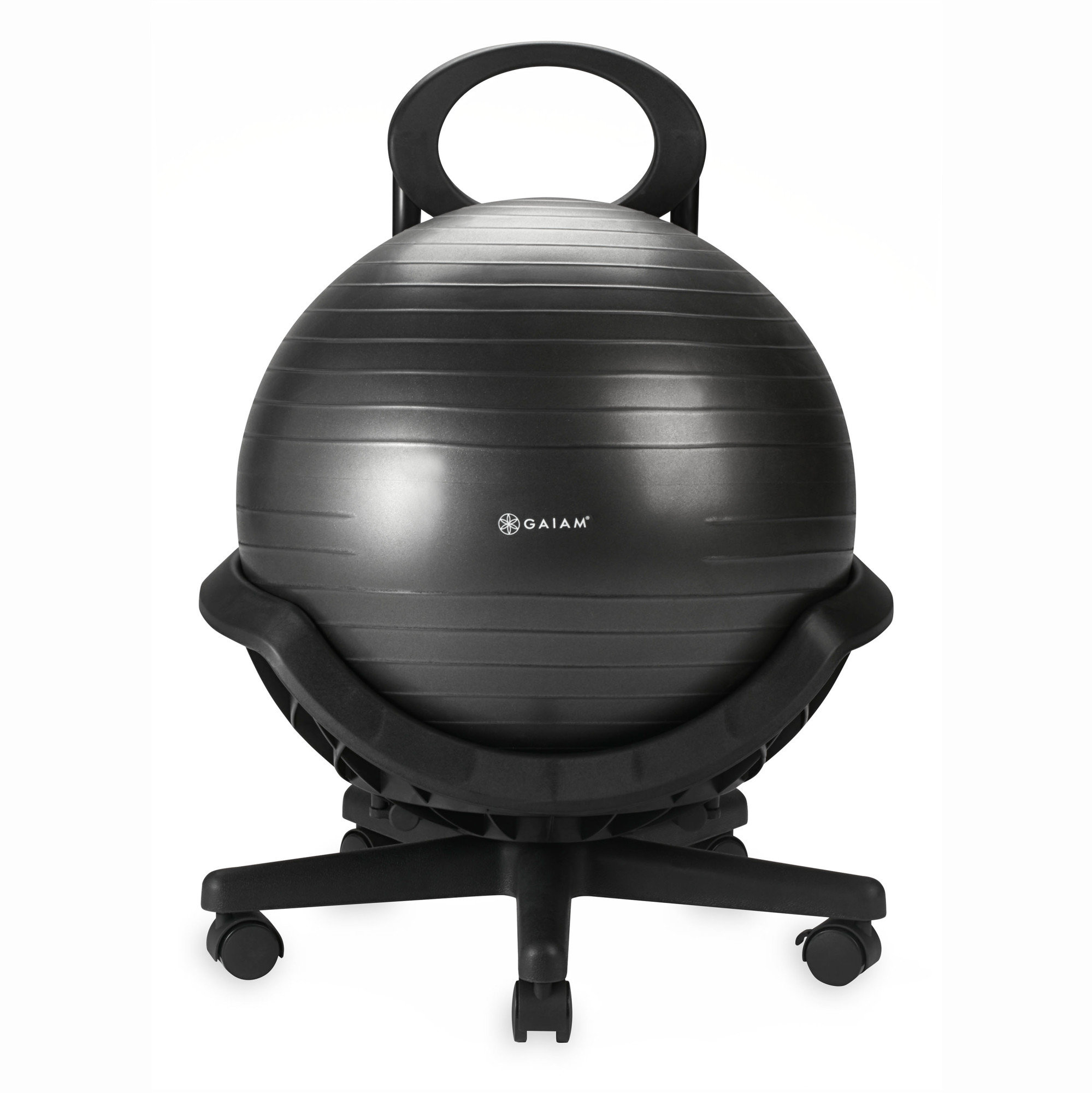wayfair yoga ball chair