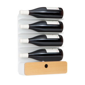 Kleines Weinregal von Universal Expert