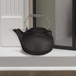 Wood Stove Steamer Wayfair