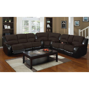 Asher Reclining Loveseat
